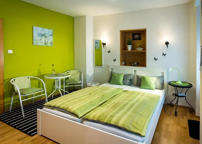 Am Markt Quarto em Acomodações Particulares