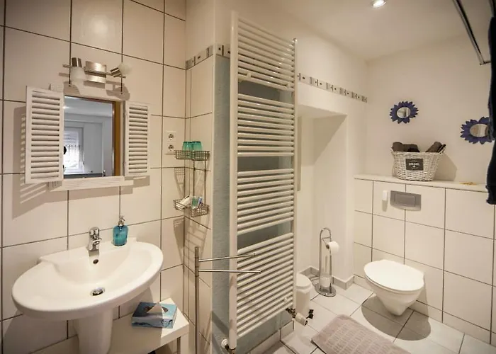 Quarto em Acomodações Particulares Am Markt