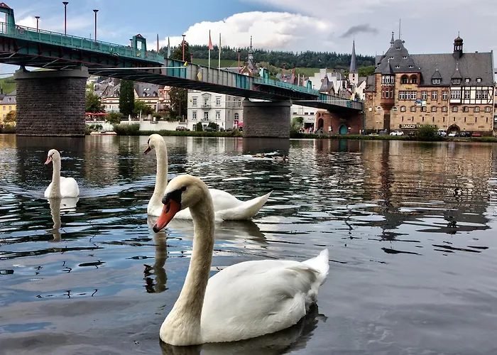 Quarto em Acomodações Particulares Am Markt *