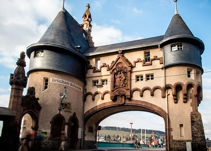 Am Markt Quarto em Acomodações Particulares *