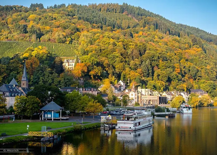 Am Markt * Traben-Trarbach