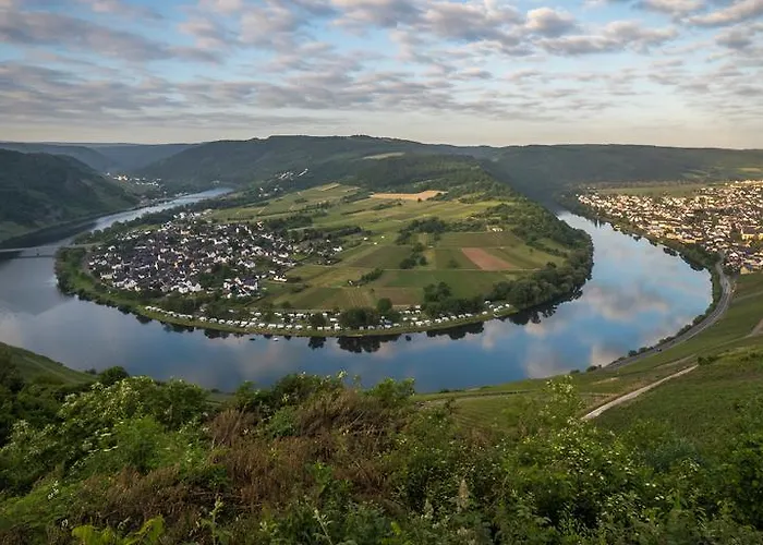Am Markt Quarto em Acomodações Particulares Traben-Trarbach