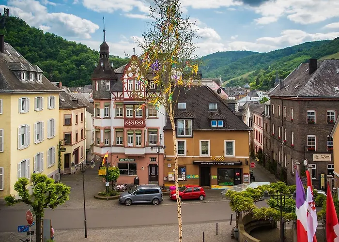 Am Markt Alloggio in famiglia *