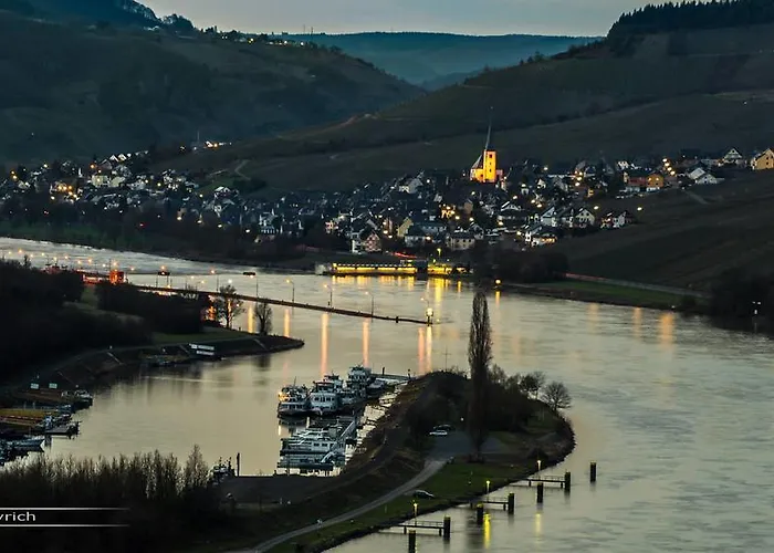 Am Markt Alloggio in famiglia Traben-Trarbach